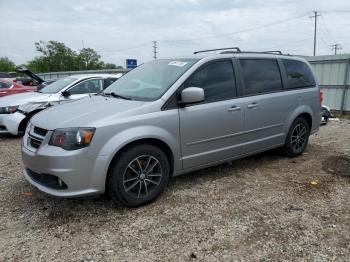  Salvage Dodge Caravan