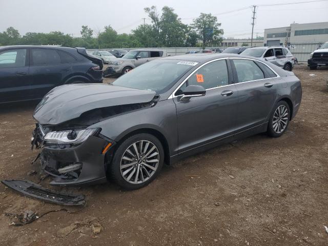  Salvage Lincoln MKZ