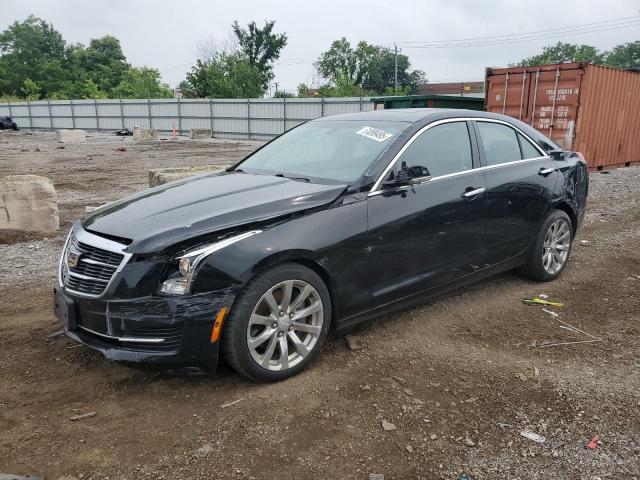  Salvage Cadillac ATS