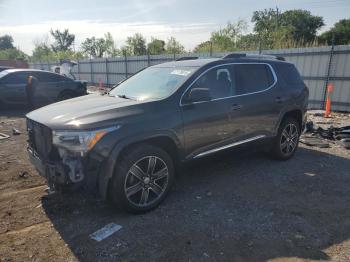  Salvage GMC Acadia