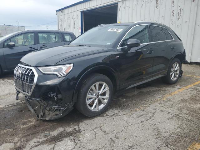  Salvage Audi Q3