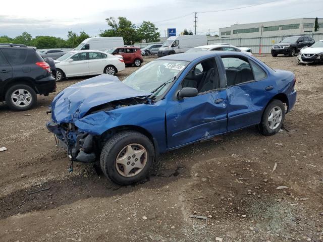  Salvage Chevrolet Cavalier