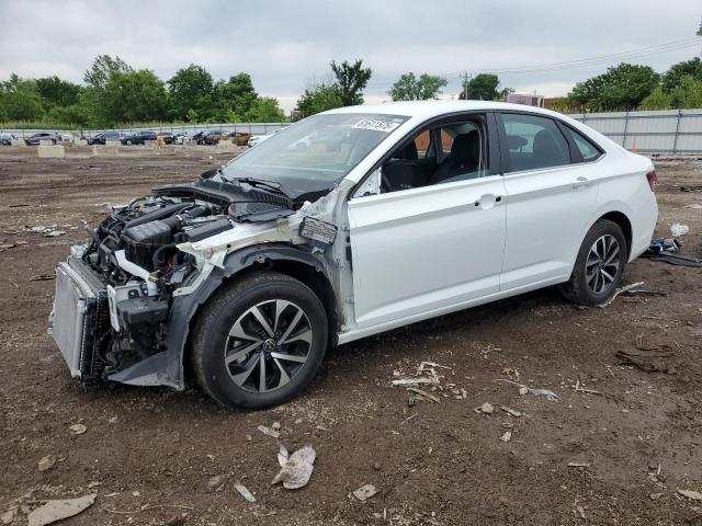  Salvage Volkswagen Jetta