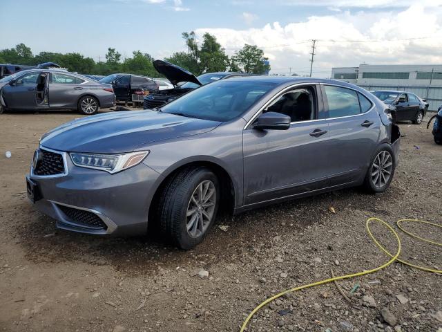  Salvage Acura TLX