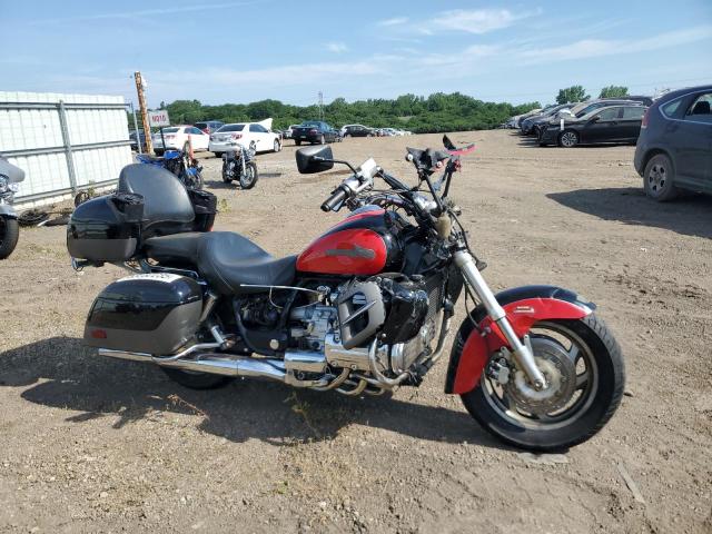  Salvage Honda Gl Cycle