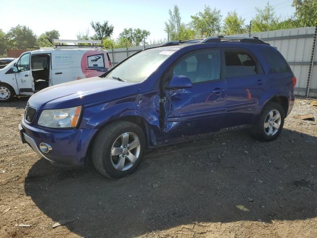  Salvage Pontiac Torrent