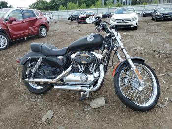  Salvage Harley-Davidson Sprtstr120