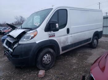  Salvage Ram Promaster