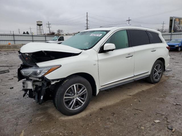  Salvage INFINITI Qx