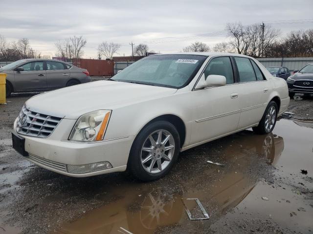  Salvage Cadillac DTS