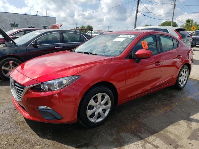  Salvage Mazda 3