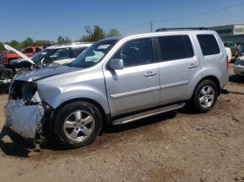  Salvage Honda Pilot