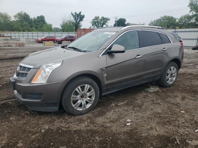  Salvage Cadillac SRX
