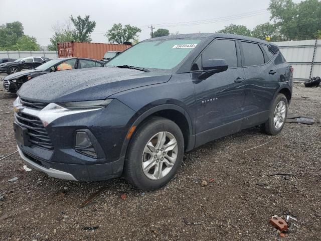  Salvage Chevrolet Blazer