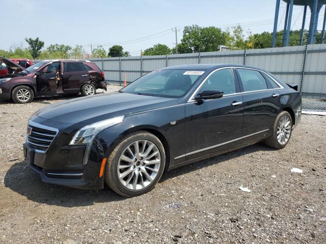  Salvage Cadillac CT6