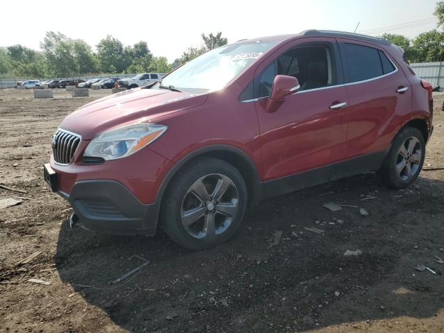  Salvage Buick Encore