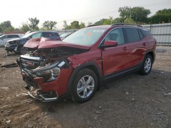  Salvage GMC Terrain