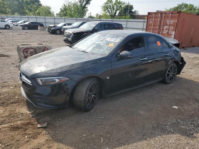  Salvage Mercedes-Benz A-Class