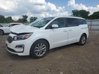  Salvage Kia Sedona
