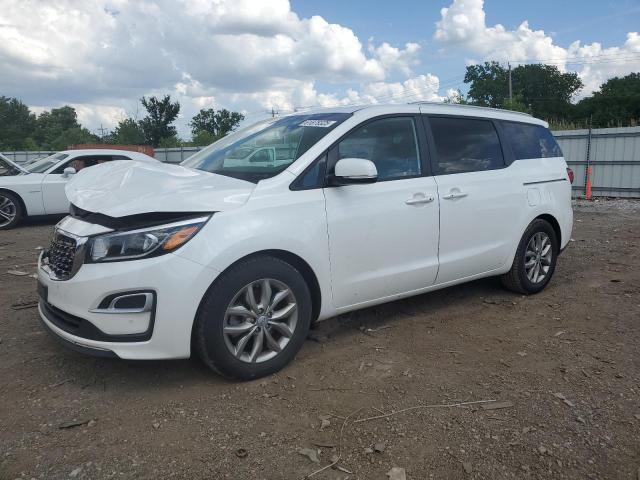  Salvage Kia Sedona