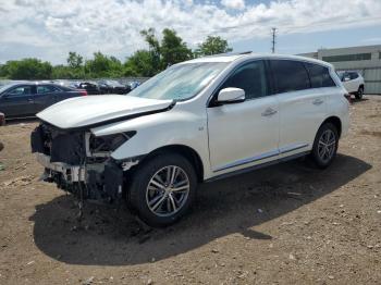  Salvage INFINITI Qx