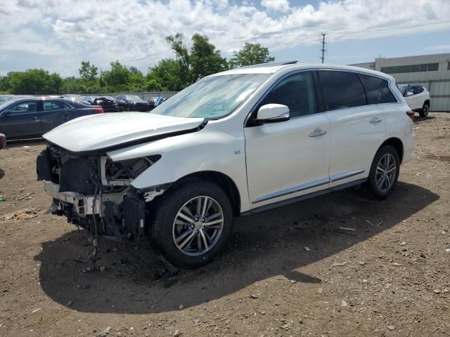  Salvage INFINITI Qx