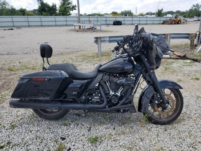  Salvage Harley-Davidson Flhxst