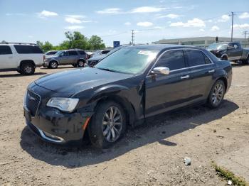 Salvage Chrysler 300
