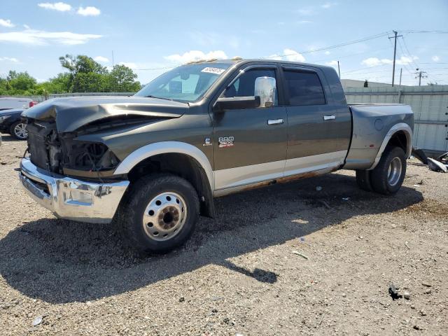  Salvage Dodge Ram 3500