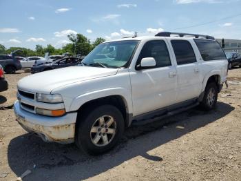  Salvage Chevrolet Suburban