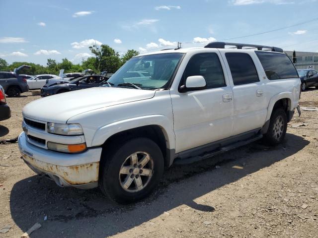  Salvage Chevrolet Suburban