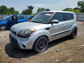  Salvage Kia Soul