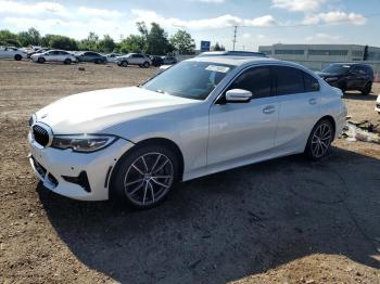  Salvage BMW 3 Series
