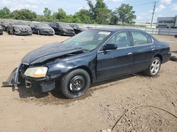 Salvage Acura TL
