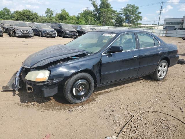  Salvage Acura TL