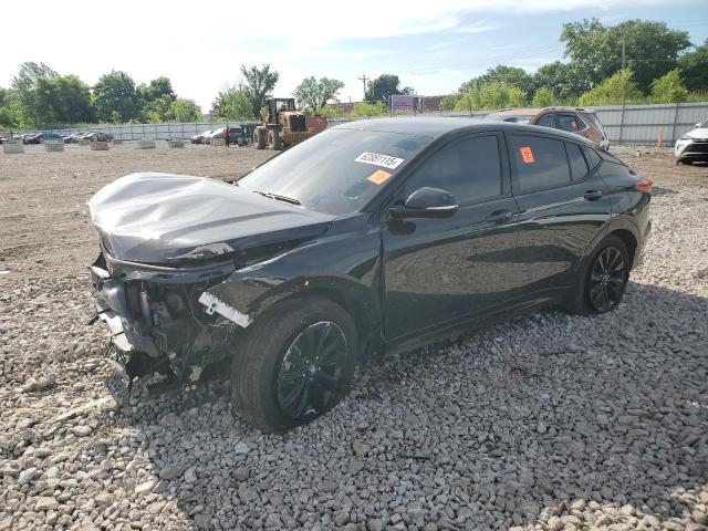  Salvage Buick Envista Sp