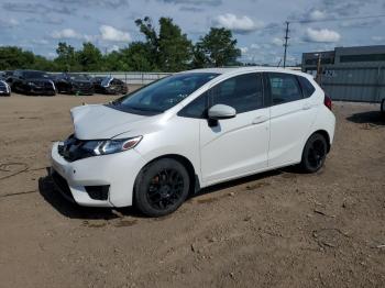  Salvage Honda Fit