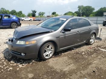  Salvage Acura TL