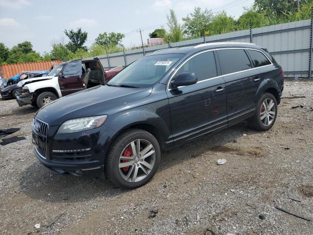  Salvage Audi Q7