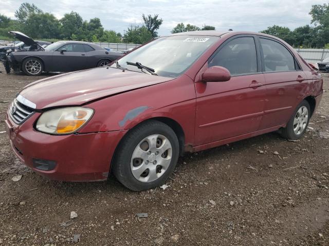  Salvage Kia Spectra