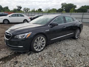  Salvage Buick LaCrosse