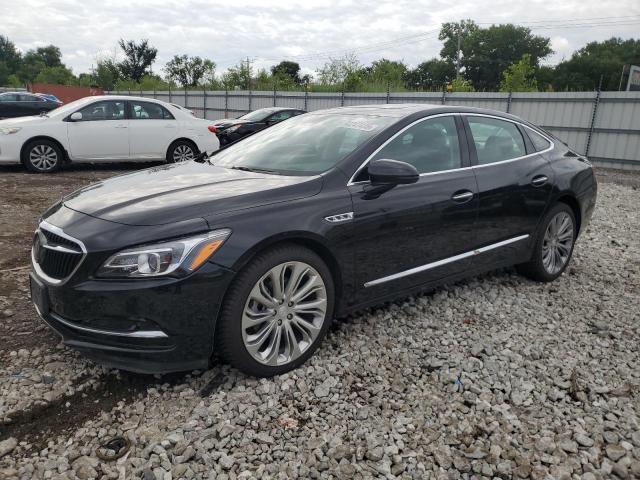  Salvage Buick LaCrosse