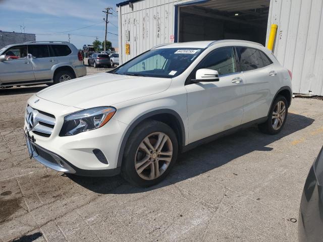  Salvage Mercedes-Benz GLA
