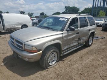  Salvage Dodge Durango