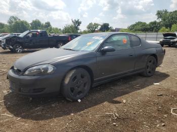  Salvage Chevrolet Monte Carlo