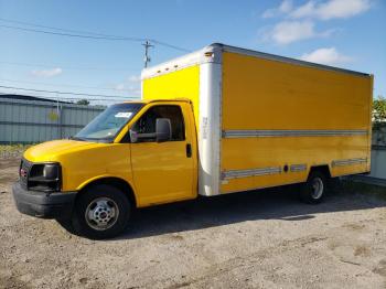  Salvage GMC Savana