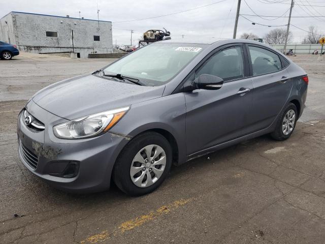  Salvage Hyundai ACCENT