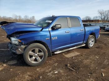  Salvage Ram 1500