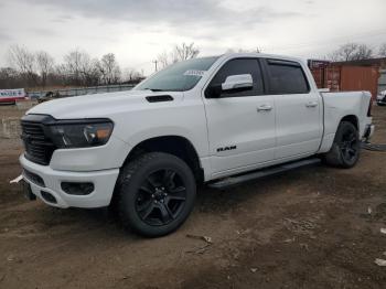  Salvage Ram 1500
