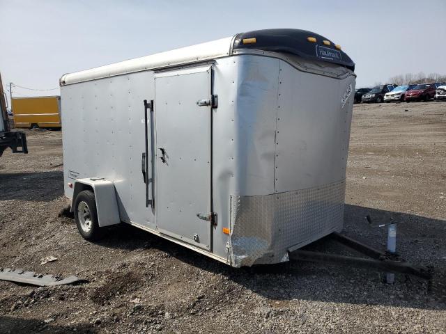  Salvage Haulmark Trailer